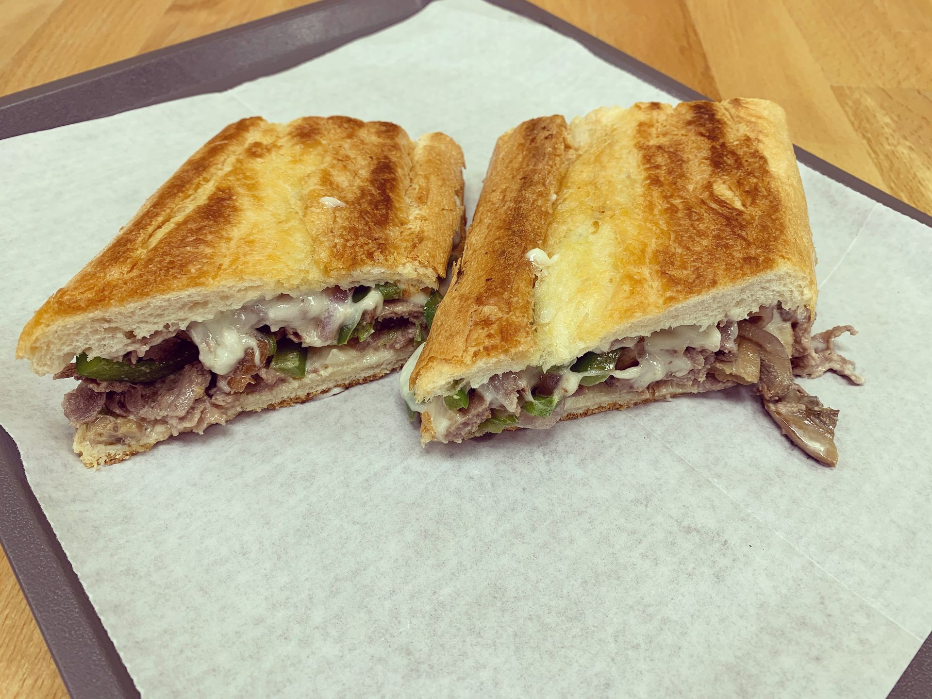 Tampa Bay Cheesesteak